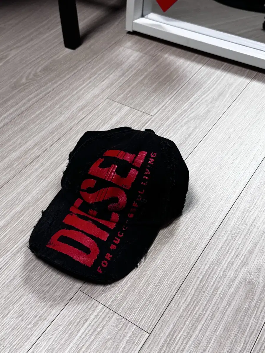 디젤 DIESEL 디스트로이드 볼캡